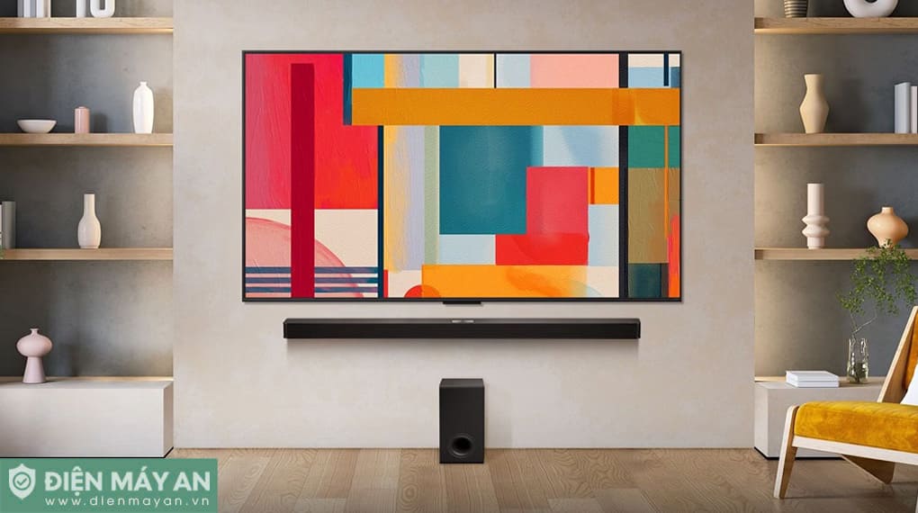 Smart Tivi QNED evo LG AI 4K 65 inch 65QNED86ASA